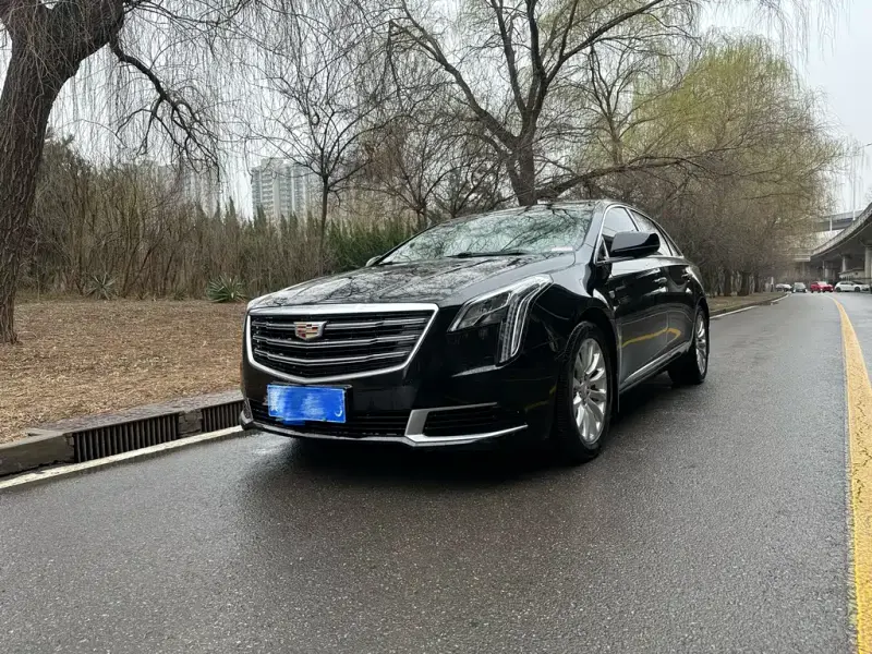 Cadillac XTS, 2019