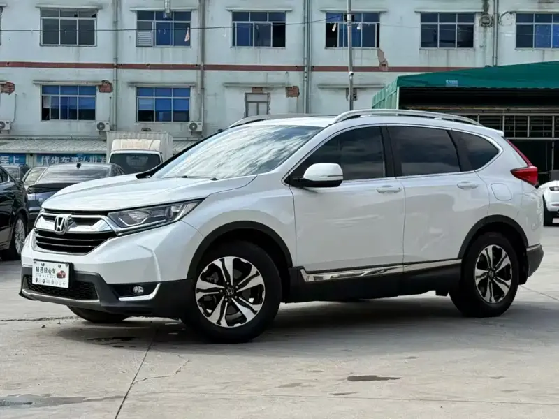 Honda CR-V, 2020