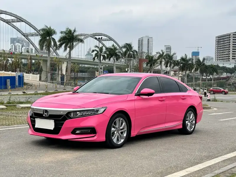 Honda Accord, 2021