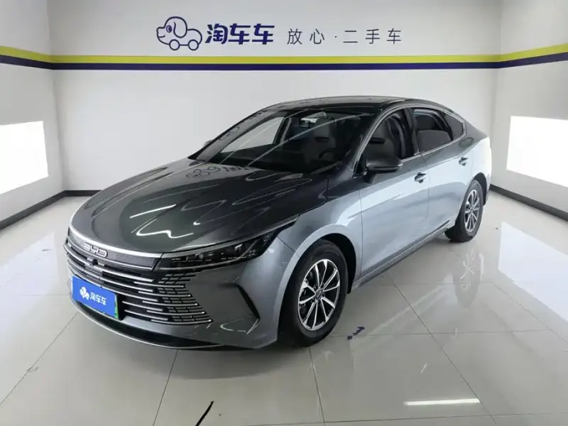 BYD Destroyer 05, 2025