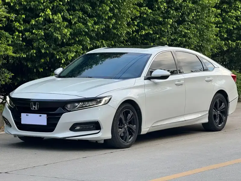 Honda Accord, 2021