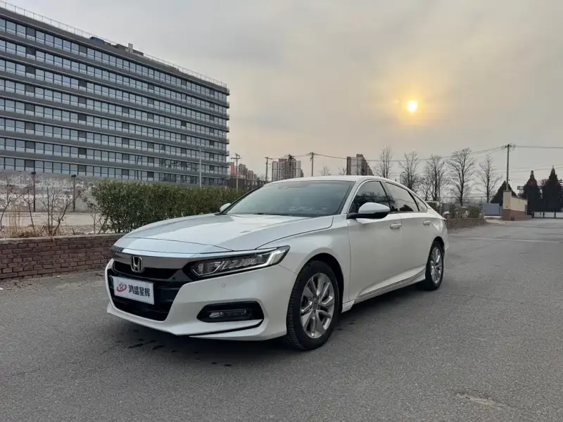 Honda Accord, 2019