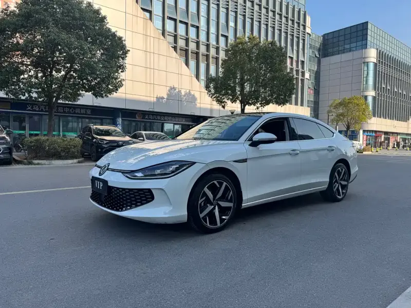 Volkswagen Lamando, 2024