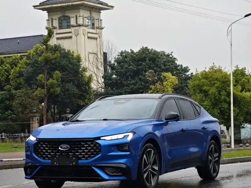 Ford Evos, 2021