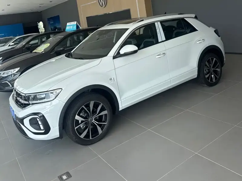 Volkswagen T-Roc, 2026