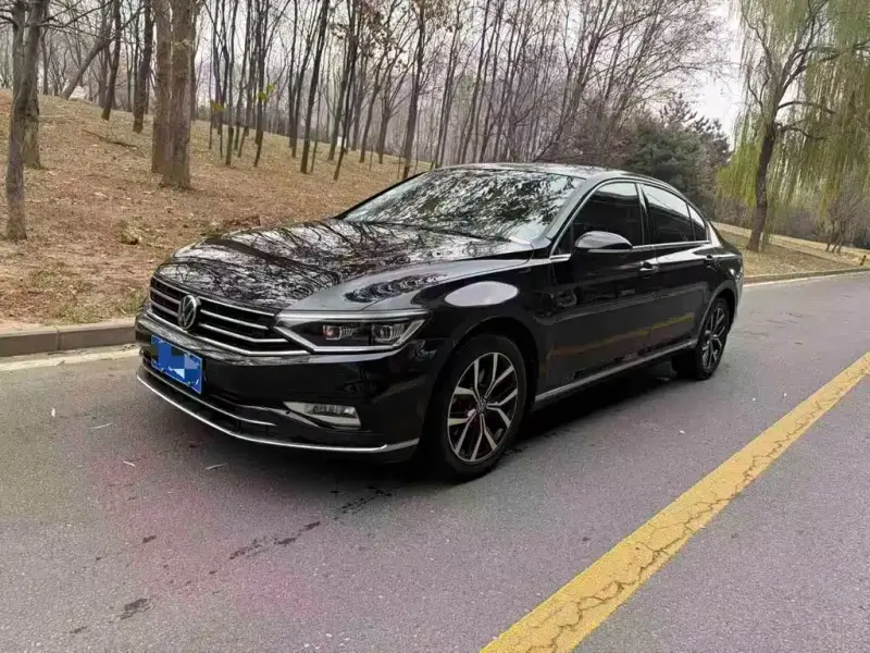 Volkswagen Magotan, 2022