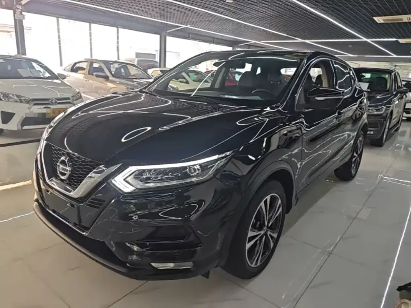 Nissan Qashqai, 2020