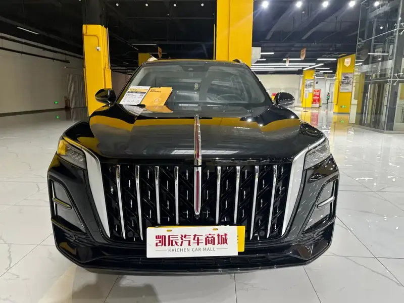 Hongqi HS5, 2023