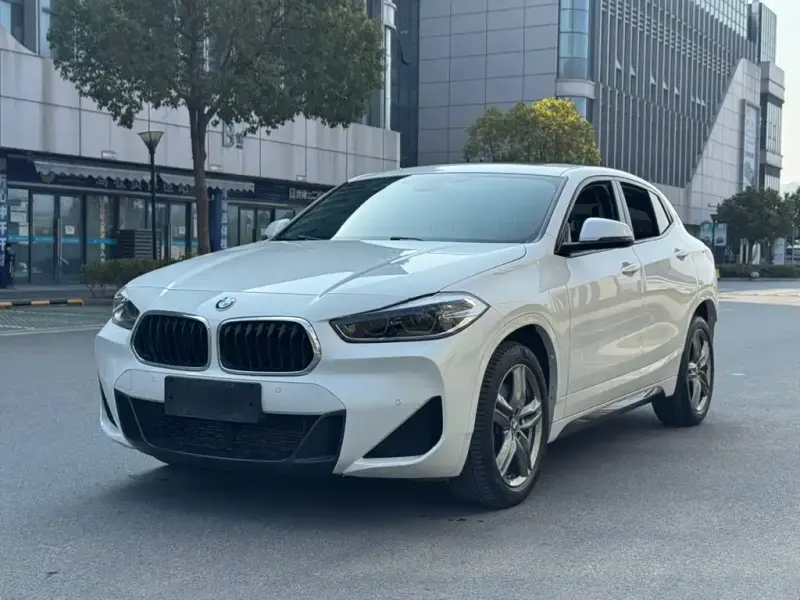 BMW X2, 2021