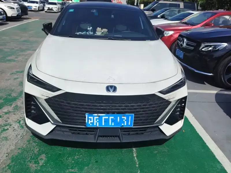 Changan UNI-V, 2023