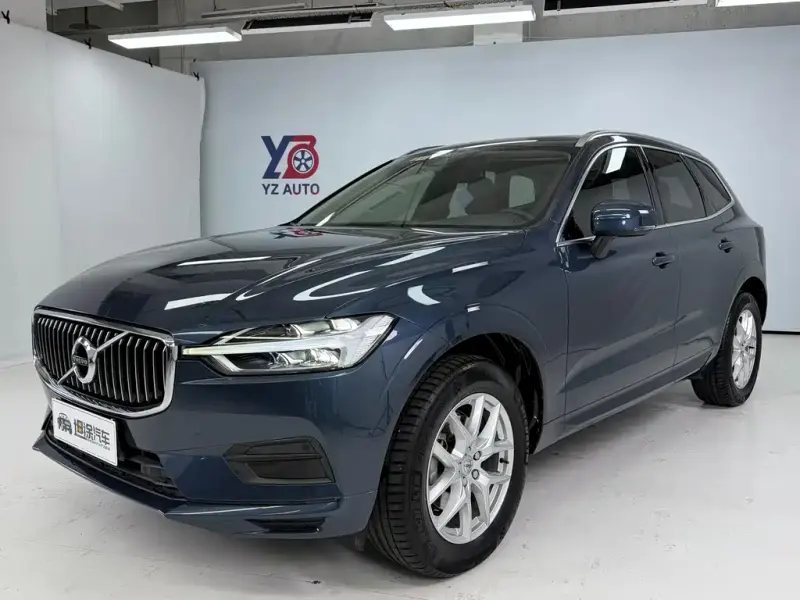 Volvo XC60, 2019