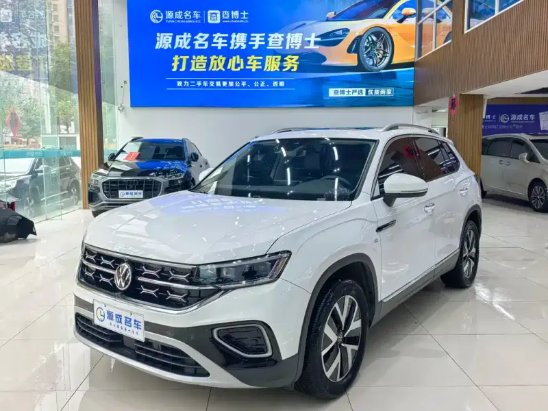 Volkswagen Tayron, 2024
