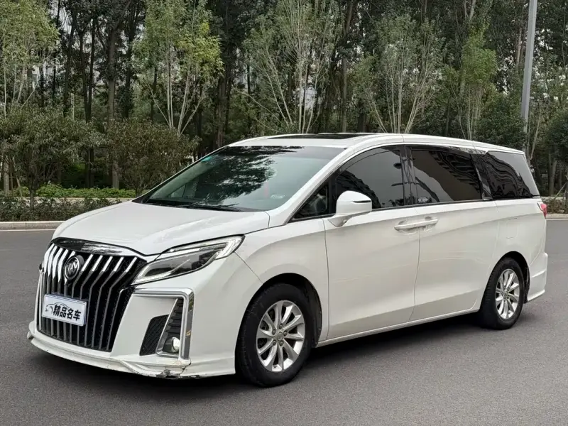 Buick GL8, 2020