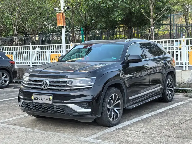 Volkswagen Teramont, 2021