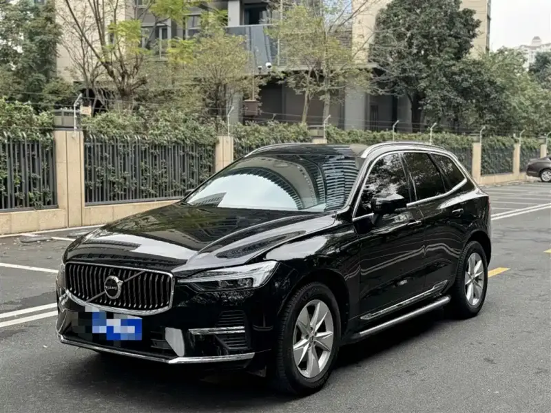 Volvo XC60, 2022