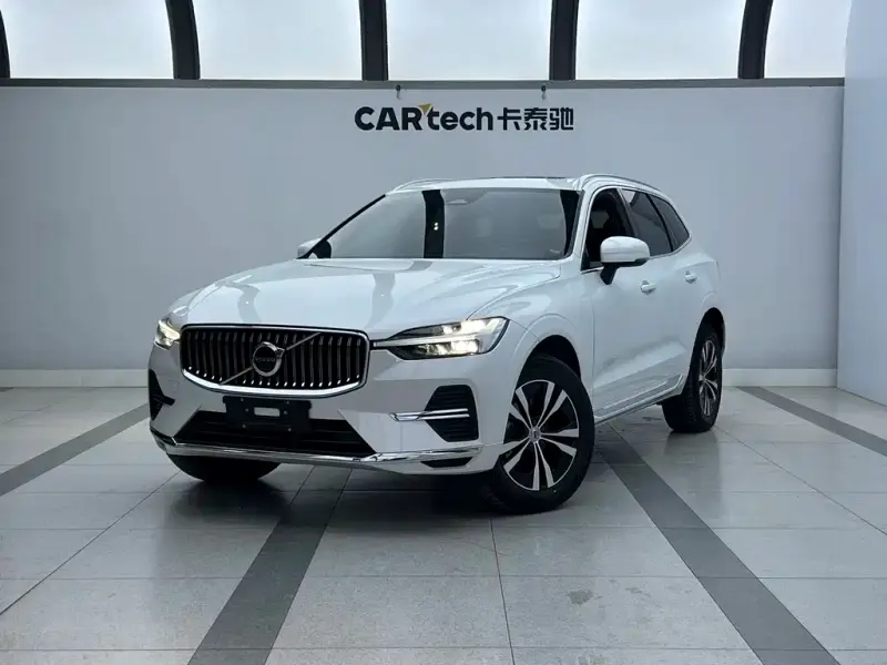 Volvo XC60, 2022