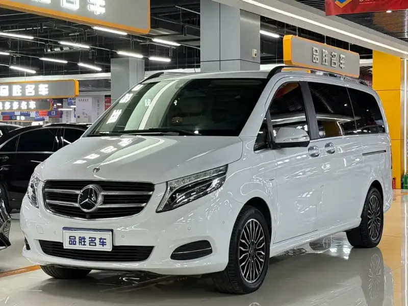 Mercedes-Benz V-Class, 2018