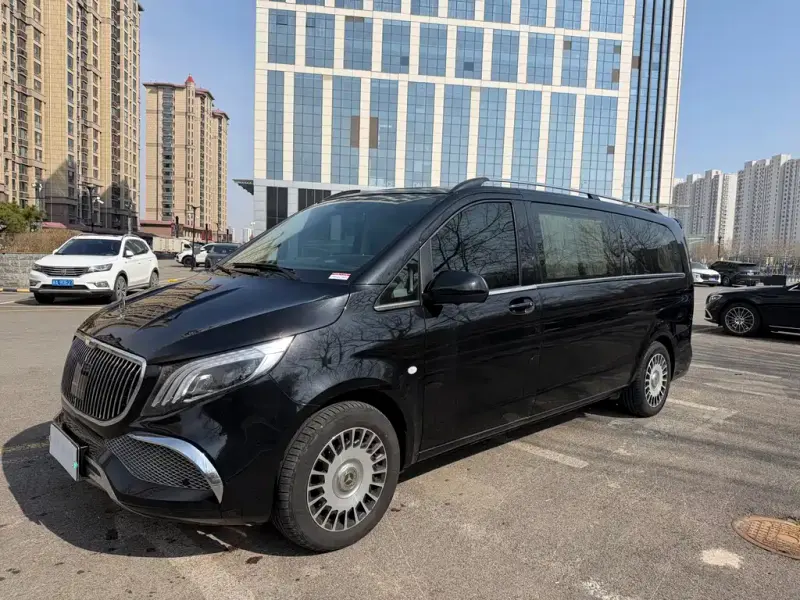 Mercedes-Benz Vito, 2021