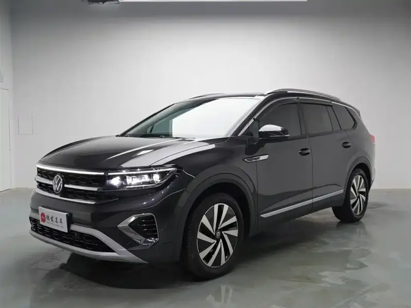 Volkswagen Talagon, 2022