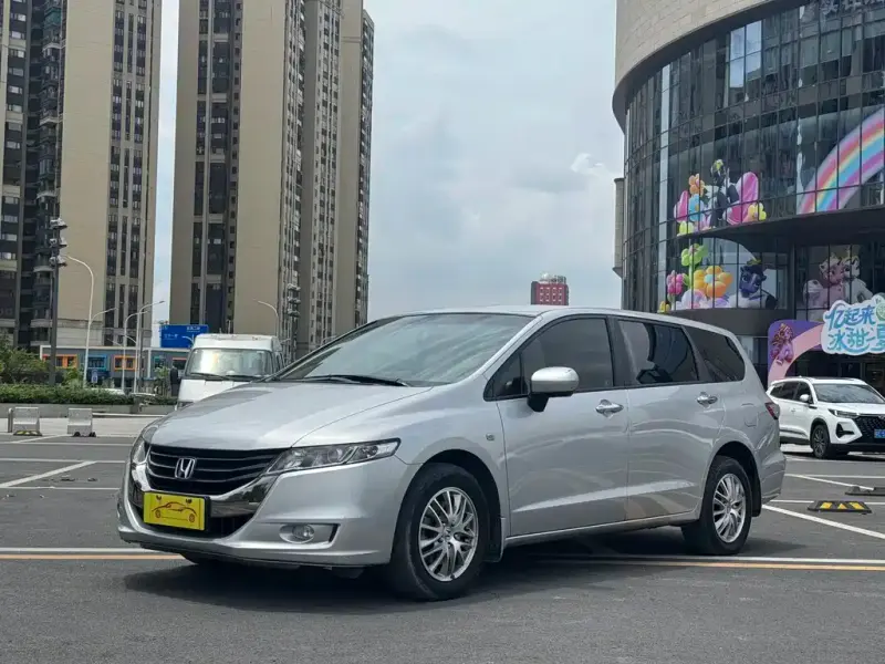Honda Odyssey, 2010