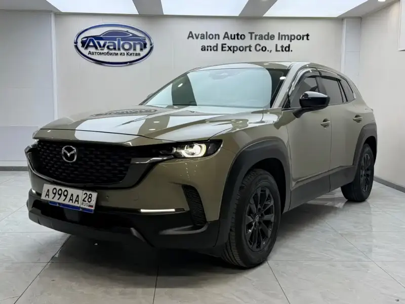 Mazda CX-50 Xingye, 2023