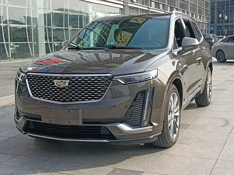 Cadillac XT6, 2020