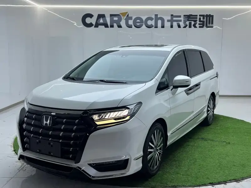 Honda Elysion, 2023