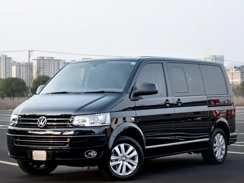Volkswagen Multivan, 2015