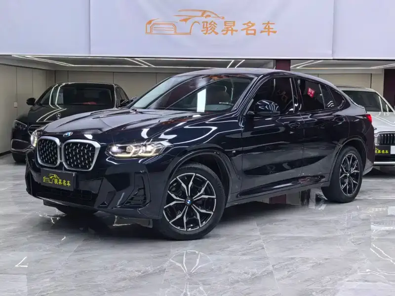 BMW X4, 2022