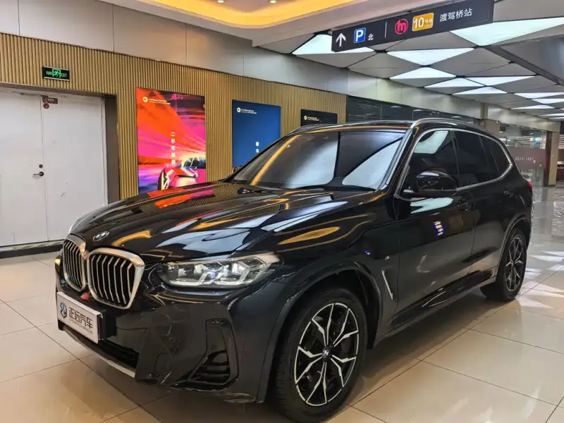 BMW X3, 2023