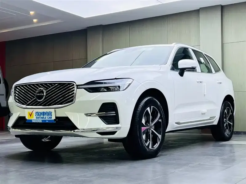 Volvo XC60, 2026