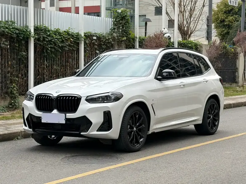BMW X3, 2023