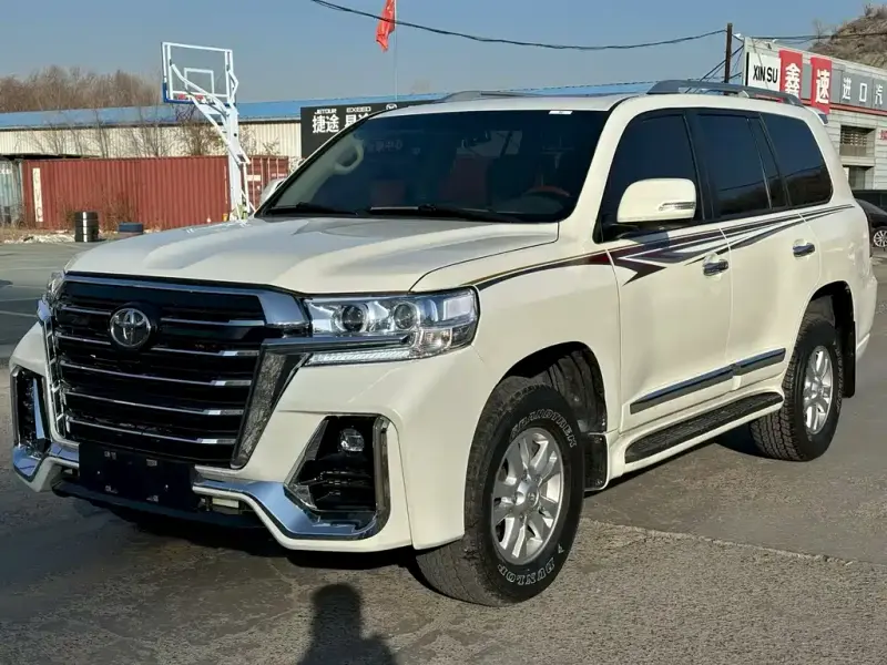 Toyota Land Cruiser, 2014