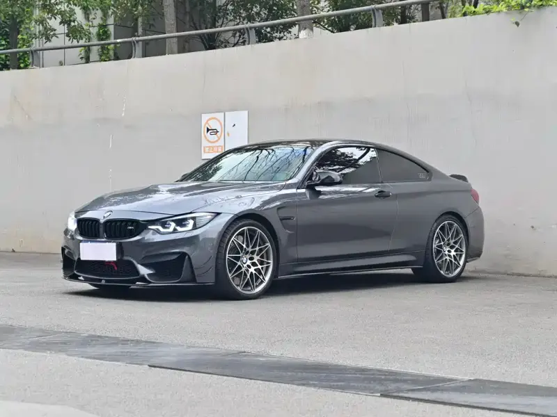 BMW M4, 2017
