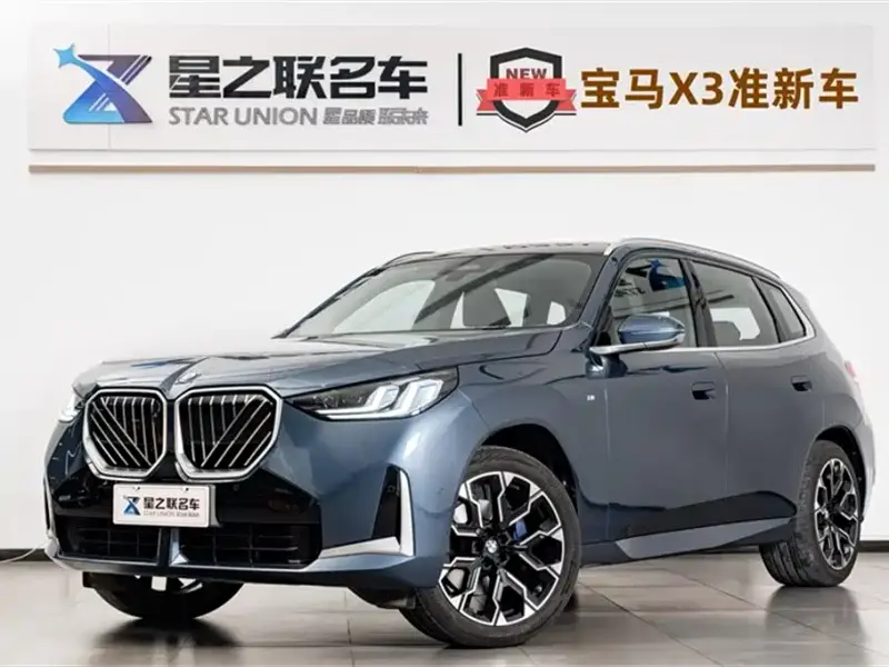BMW X3, 2025