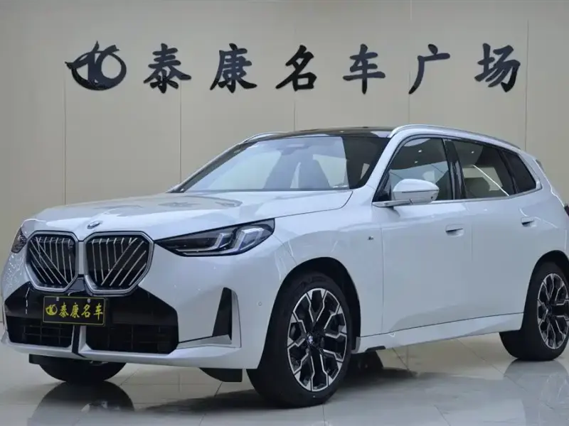BMW X3, 2025