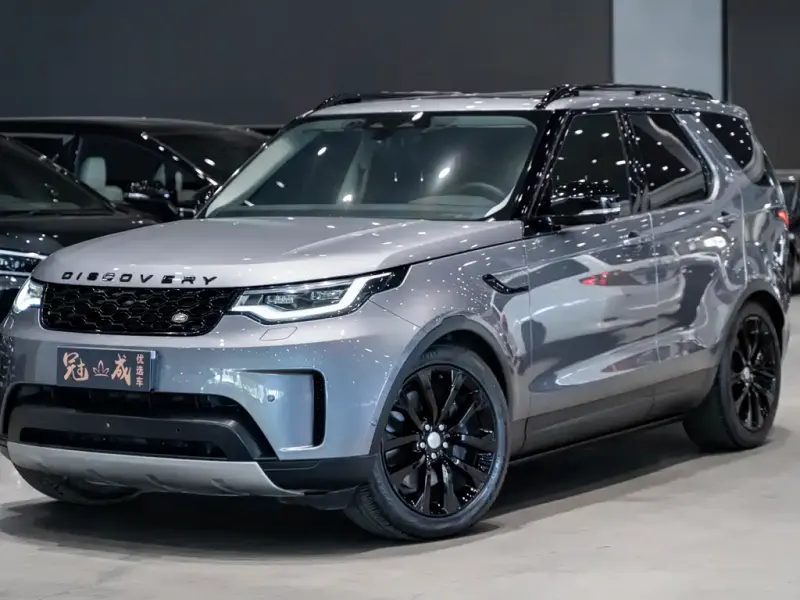 Land Rover Discovery, 2024