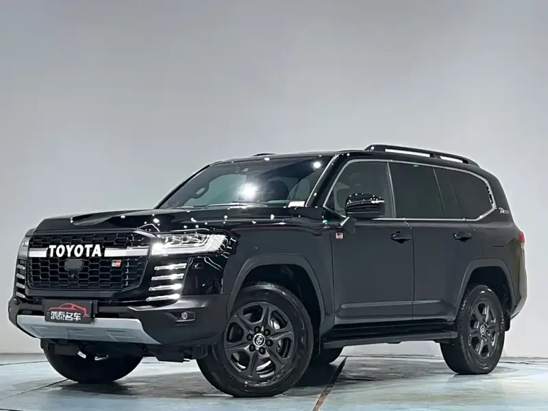 Toyota Land Cruiser, 2023