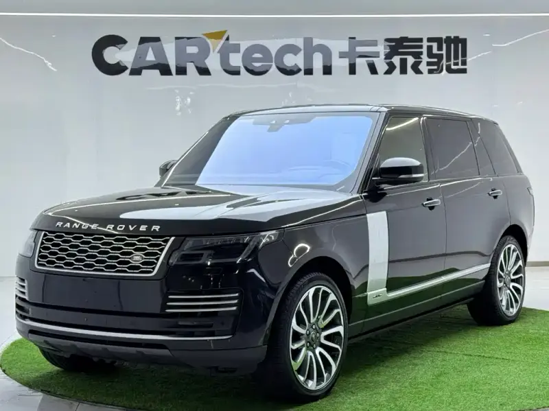 Land Rover Range Rover, 2022