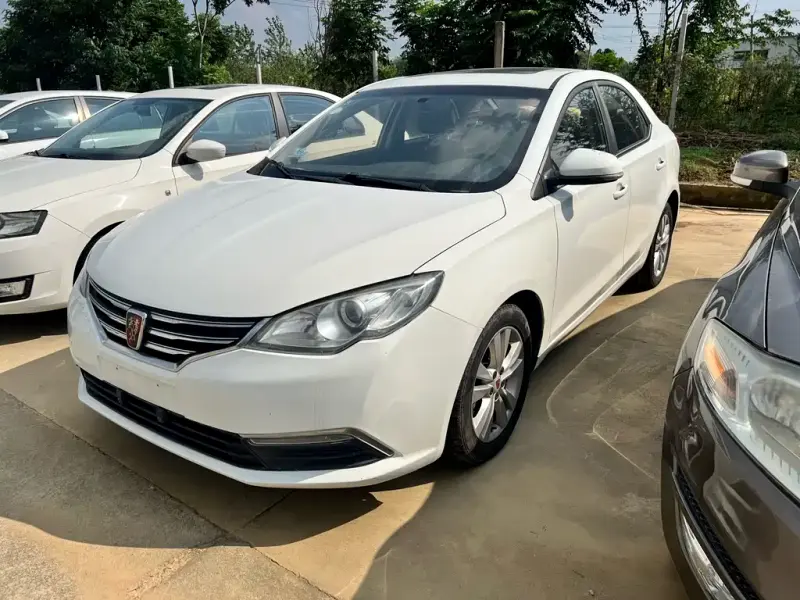 Roewe 360, 2016