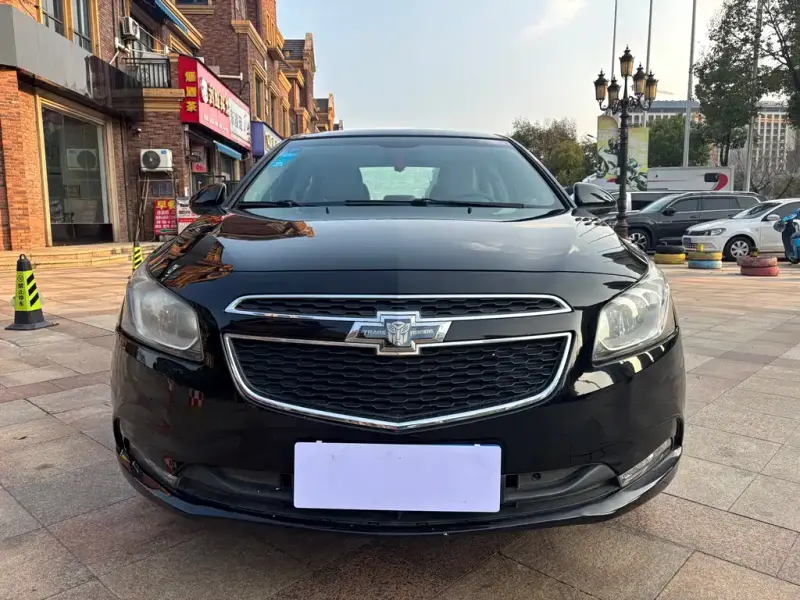 Chevrolet Cruze, 2016