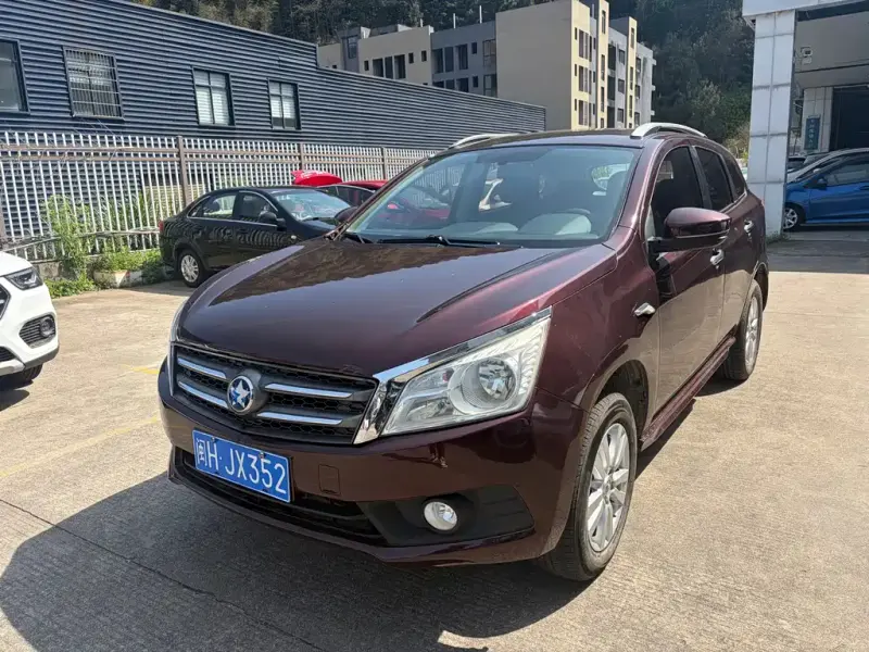 Venucia T70, 2016