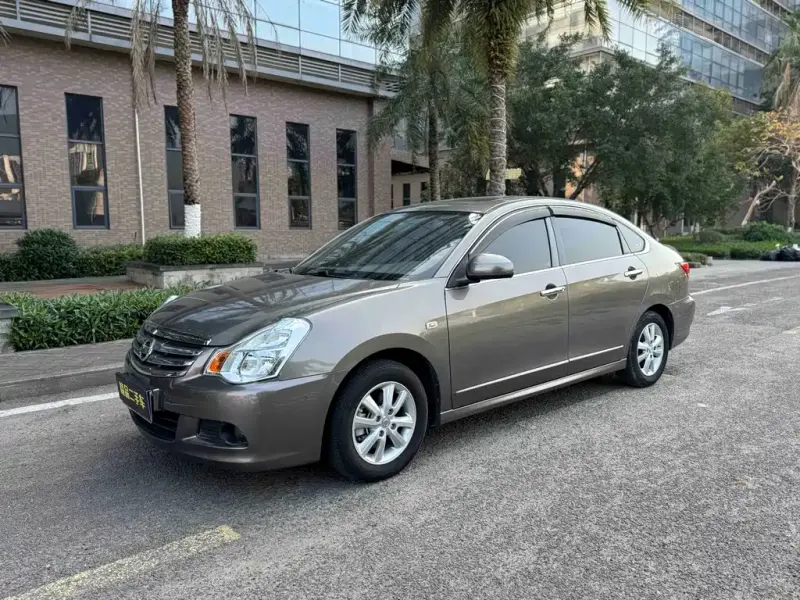 Nissan Sylphy, 2018