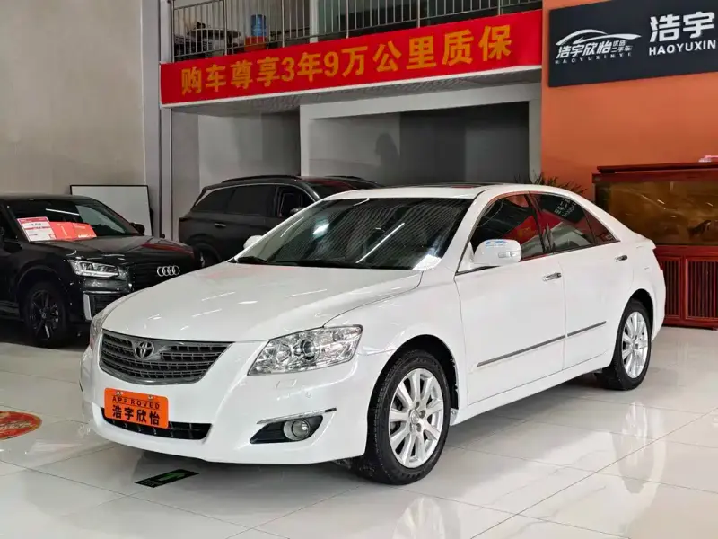Toyota Camry, 2009
