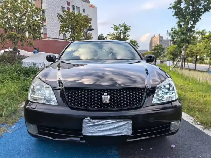 Toyota Crown, 2007