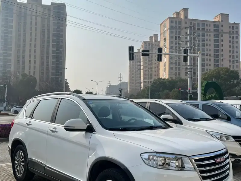 Haval H6, 2018