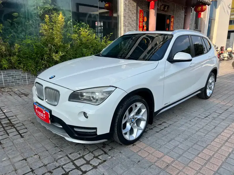 BMW X1, 2015