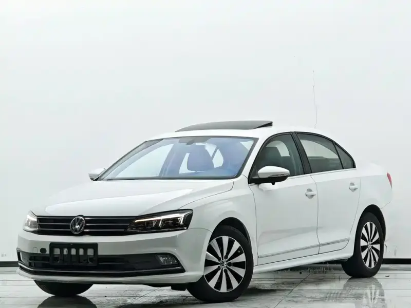 Volkswagen Sagitar, 2018