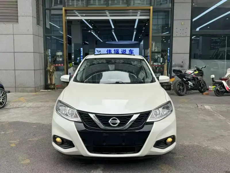 Nissan Tiida, 2019