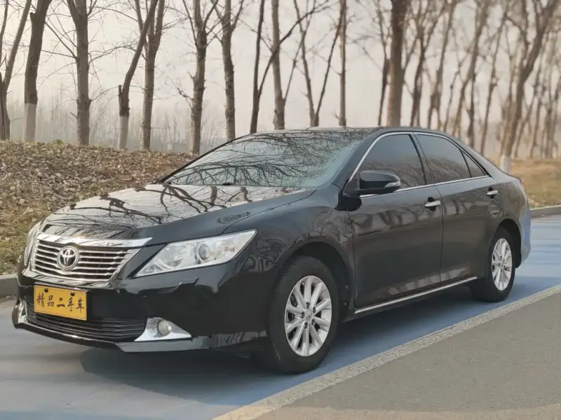 Toyota Camry, 2013